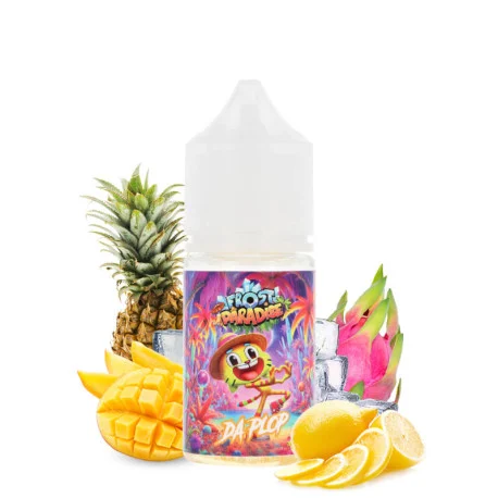 Concentré - Da PlopFrost Paradise 30ml - Knoks